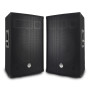 Paire d'enceintes Sono Bass Reflex Trapézoïdal à 3 voies 15"/38cm - 2 x 700W - BM SONIC BMS-15