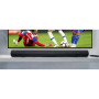 Barre de son TV Muse M-1680 SBT - 120W - avec Bleutooth, HDMI, USB, Prise coaxial, Entrée optique - Montage mural