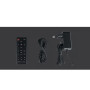 Barre de son TV Muse M-1680 SBT - 120W - avec Bleutooth, HDMI, USB, Prise coaxial, Entrée optique - Montage mural