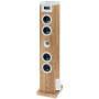 Tour de son Thomson DS121CD - 60W - Multimedia Bluetooth, Lecteur CD, télécommande, AUX IN, RADIO FM - Blanche