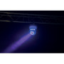 Jeu de lumière Lyre BEAM  - Ibiza - STAR-BEAM-WH - de 40W RVBB avec 2 anneaux lumineux d’ambiance - Blanche