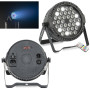 Ibiza - Projecteur Par Extra plat 36 LED RGBW 1W THINPAR-36x1-RGBW