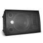Paquete de PA - 2200W altavoces + subwoofer + Pies - USB / Bluetooth - BM SONIC BMS1512