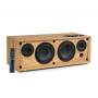 Enceinte Hifi résidentielle 150 W en Bois 'Cosy THOMSON WS702 - 150W, Entrée TV Audio, câble Optique, Bluetooth 5,0, Egaliseur