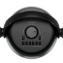 Enceinte Autonome Ledwood PLAYKARAOKE 120W, LED RVB, Bluetooth USB, 2 Micros sans fil, Effets Vocaux, Compatible TV Connectée