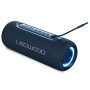 Enceinte Nomade Hifi LEDWOOD XTREM140 LD-XT140BT-BLUE, 100W / 10W RMS, Bluetooth 5.0, TWS - Etanche IPX5, Autonomie 6H