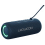 Enceinte Nomade Hifi LEDWOOD XTREM140 LD-XT140BT-BLUE, 100W / 10W RMS, Bluetooth 5.0, TWS - Etanche IPX5, Autonomie 6H