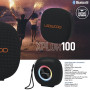 Mini enceinte Bluetooth Ledwood XPLOR100, USB Carte TF, Puissance 70W - sur batterie 1200mAh, Fonction TWS, Protection IPX6