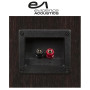 Paire d'enceintes Hifi/Home-Cinéma 2x500W L766-WA