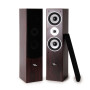 Paire d'enceintes Hifi/Home-Cinéma 2x500W L766-WA
