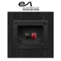 altavoz de alta fidelidad par / Teatro en Casa - Negro - 1000W - L766-BK