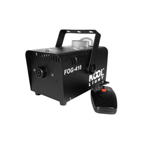 400w rookmachine met FOG-410 afstandsbediening