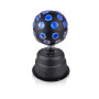 Boule tournante multicolore RVB KOOL LED STERED