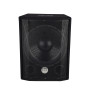Caisson bi-amplifié 600W - BM Sonic 1208-SOLO - Fonction USB Bluetooth, Boomer 30cm 12" - Réglages séparés graves et aigus