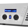 Amplificateur de sonorisation DJ - 2 x800W - Ibiza Sound AMP1000-WH - Finition blanc