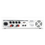 Amplificateur de sonorisation DJ - 2 x800W - Ibiza Sound AMP1000-WH - Finition blanc