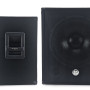 Caisson de basse Subwoofer 18" passif BM SONIC BMS-SUB18-P - 1000W Max - Boomer 46cm - Speakon + Jack 6,3 mm + fiche Bananes