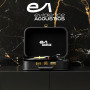 Tourne-disque Vinyle Evidence Acoustics EA-PL100-BK - Haut-parleurs intégrés 20 watts PMPO - 33, 45 et 78 tours - Bluetooth, USB
