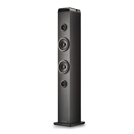 Tour de son Ngs SKYCHARMPRO Puissance 50W, Fonction d'appairage multiple, Bluetooth, USB, Entrée Optique, Entrée Microphone