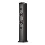Tour de son Ngs SKYCHARMPRO Puissance 50W, Fonction d'appairage multiple, Bluetooth, USB, Entrée Optique, Entrée Microphone