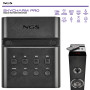 Tour de son Ngs SKYCHARMPRO Puissance 50W, Fonction d'appairage multiple, Bluetooth, USB, Entrée Optique, Entrée Microphone