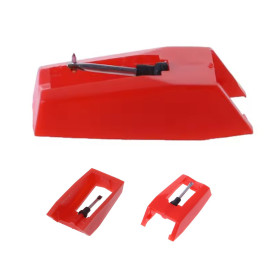 Tête de lecture, cellule, Diamant de rechange pour platine vinyle Audio technica ATN3600