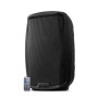 Enceinte Sonorisation Gemini Sound AS-2112BT Système de PA Bluetooth, 12 Woofer 1500W Haut-parleurs DJ, Bluetooth SD USB FM XLR