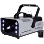 MACHINE A FUMEE 900W DMX AVEC 6 LED RVB