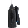 Pack Karaoké Ibiza Sound KARAVISION - Enceinte 150W Karaoke sans Fil Nomade avec écran, 2 Micros VHF - Bluetooth USB SD RADIO FM
