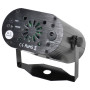 Jeu de lumière à LEDs 9W RGB 3-en-1 effet "WATERWAVE" - Party Sound & Light MINIWAVE