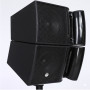 Pack Kit Sonorisation 1200W DJ complet BM SONIC BMS15-HORN , Enceintes satellites, Caisson 38cm USB/Bluetooth, Supports Câbles