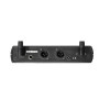 Ensemble microphones récepteur UHF Lone Audio LA-MIC102 double canaux avec 2 microphones à main - 500MHz -700MHz