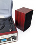 Chaîne Hifi Tourne Disque Vinyle Inovalley CH14E 80W, Cd, Bluetooth, FM et USB + Télécommande