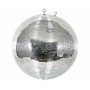 Boule à facettes B-400 diamètre 40 cm – Effet disco lumineux pour soirées & fêtes