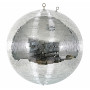 Boule à facettes B-500 diamètre 50 cm – Effet disco lumineux pour soirées & fêtes