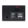 THOMSON Système Audio Compact MIC123BT Cosy Hi-Fi Stéréo Bluetooth Lecteur CD Radio USB 50W Noir