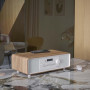 Thomson COSY MIC301IBT – Micro-chaîne stéréo Bluetooth 60W avec CD, USB et chargeur sans fil