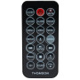 Micro-chaîne Thomson MIC201IBT – Bluetooth, Lecteur CD, Radio FM, USB, 50W, Télécommande