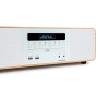 Micro-chaîne Thomson MIC201IBT – Bluetooth, Lecteur CD, Radio FM, USB, 50W, Télécommande