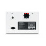 THOMSON Chaîne Hi-Fi Compacte MIC121BT Cosy - Bluetooth Lecteur CD Tuner FM Port USB 50W Blanc