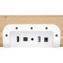 Barre de son MyTHOMSON Cosy SB401BT – Bluetooth, HDMI ARC, USB, optique, audio TV amélioré