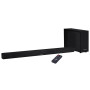 THOMSON SB250BT Barre de son 2.1 avec Caisson de Basses – Bluetooth, HDMI ARC, USB, Optique, TV