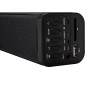 THOMSON SB250BT Barre de son 2.1 avec Caisson de Basses – Bluetooth, HDMI ARC, USB, Optique, TV