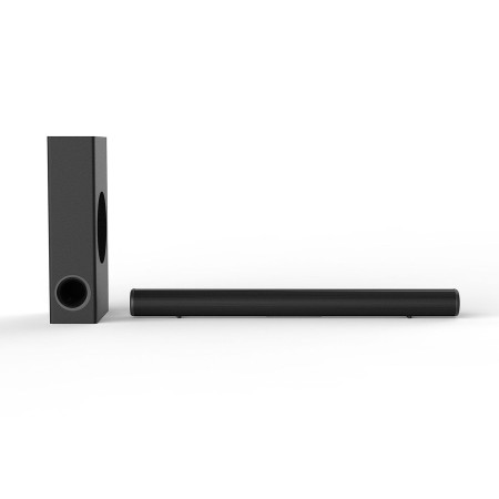 Barre de son TV 2.1 Muse M-1880 SBT, 200W avec caisson de basses, connexion sans Fil Bluetooth, Entrée HDMI, Optiquen USB