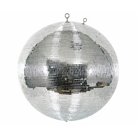 Boule à facettes B-400 diamètre 40 cm – Effet disco lumineux pour soirées & fêtes