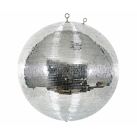 Boule à facettes B-400 diamètre 40 cm – Effet disco lumineux pour soirées & fêtes