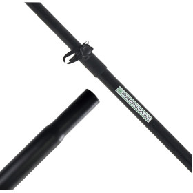 Barra Distanziatrice Acciaio Pronomic 00028650 Montaggio Top su Subwoofer con Morsetto, Regolabile 80-137cm
