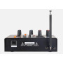 KARMA MXW 5 - Table de mixage audio 5 canaux avec 2 microphones sans fil VHF, Bluetooth et DSP 16 effets