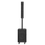 Colonne Karaoké professionnel karma band sl  autonome 400W USB bluetooth micro sans fil télécommande