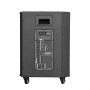 Colonne Karaoké professionnel karma band sl  autonome 400W USB bluetooth micro sans fil télécommande